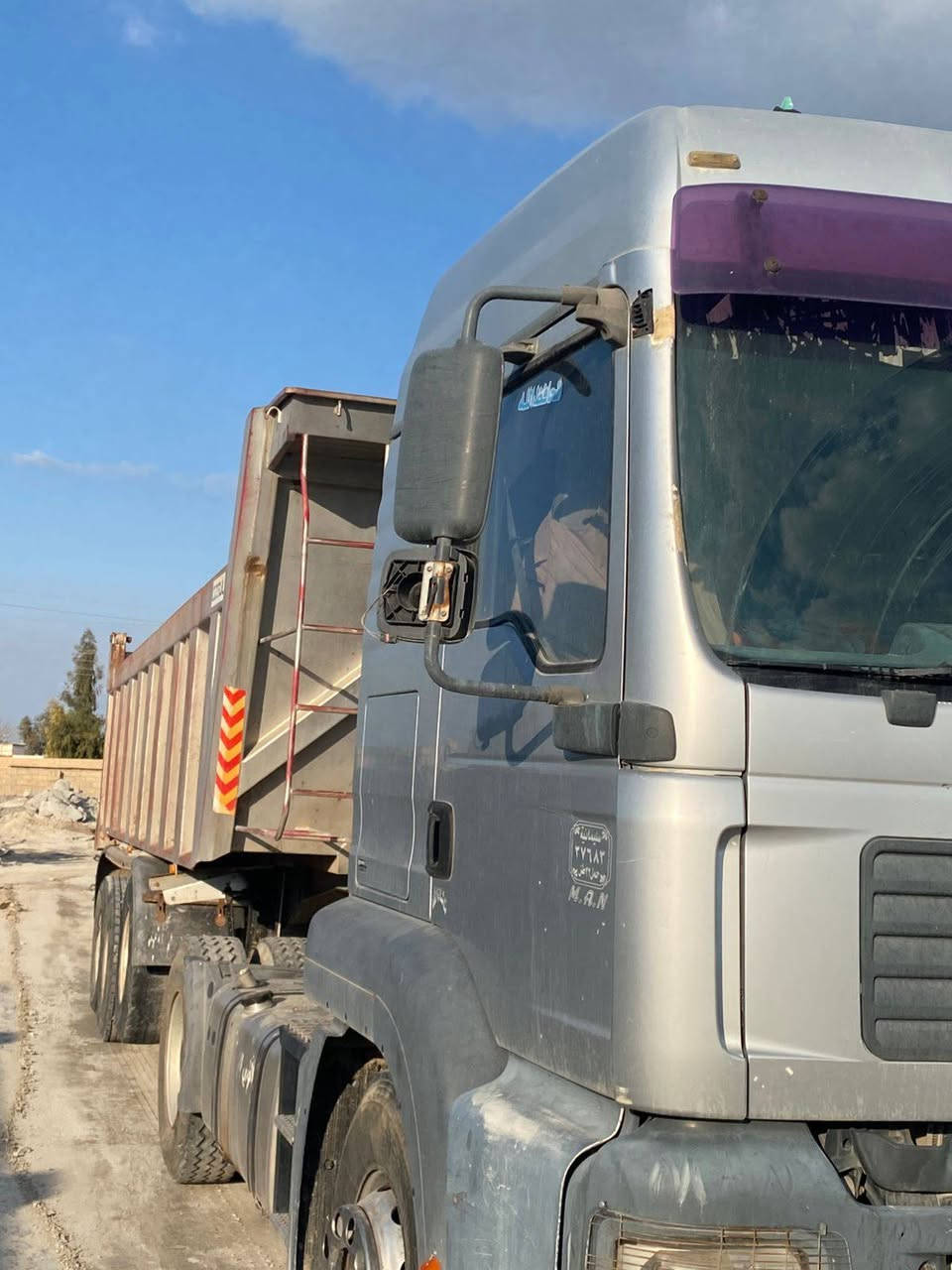 نساف مان تيكة 2007 للبيع
السعر 310 $ 3دفاتر و عشر ورقات وبي مجال بسيط سنوية 2029

*********** الاستفسار
عنوان كركوك /الحويجة
