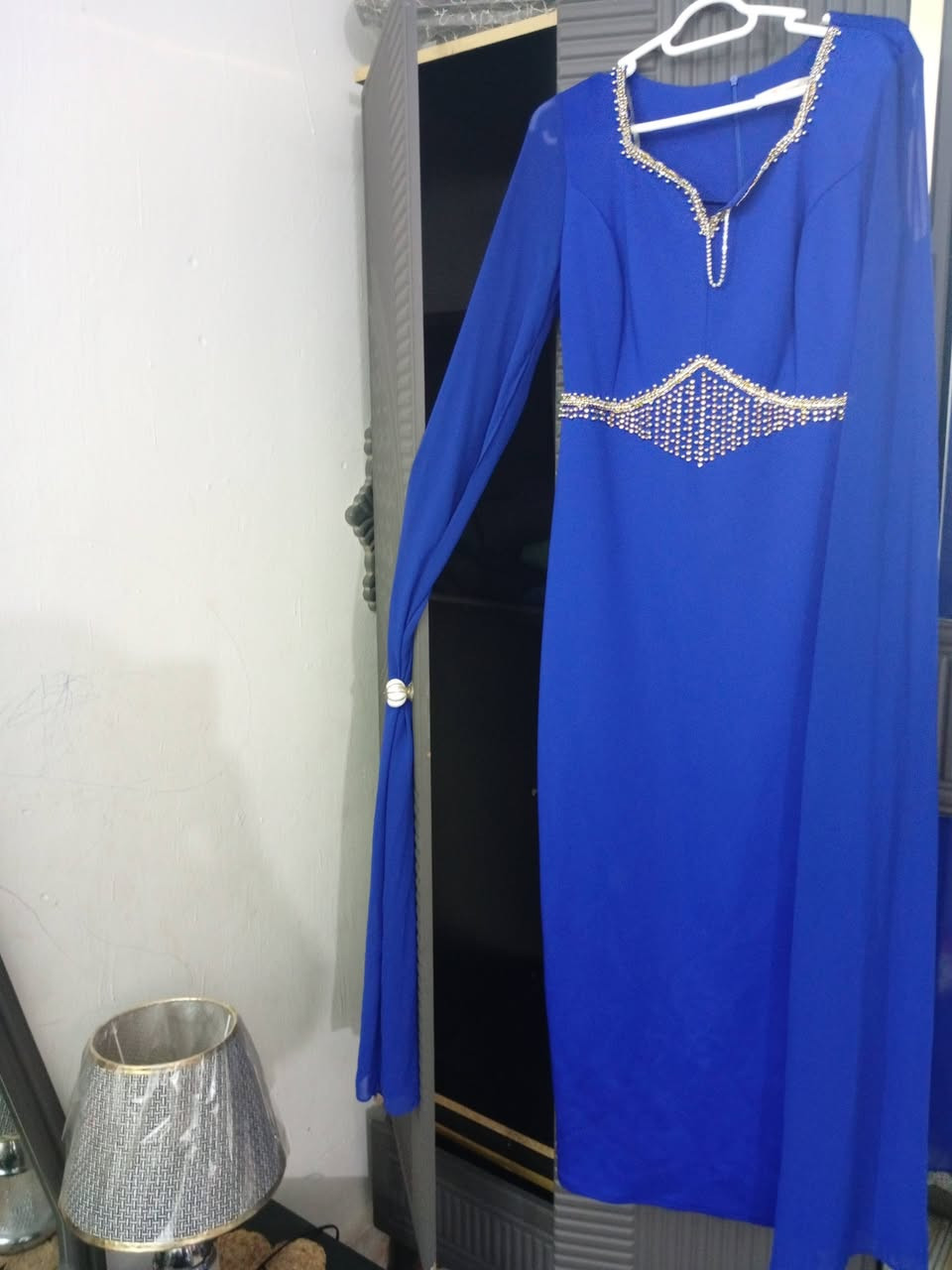 السلام عليكم ورحمه الله وبركاته عندي هاية الملابس للبيع استعمال جدا قليل مابيهن ضرر فقط السحاب مال قاط عاطل القطعة 15الف ماعندي توصيل الي يريدهن يجي علية بغداد الشعب 🌹🌹🌹🌹


**إذا كنت صاحب هذا الإعلان وتريد حذفه لأي سبب، رجاءا أرسل رسالة إلى الدعم الفني**