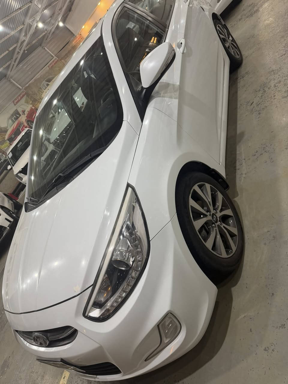 اكسنت 2017 كفاله عامه سياره فول مواصفات رقم بابل السعر 125وبيها مجال قليل مكان السياره بابل للاستفسار ***********
