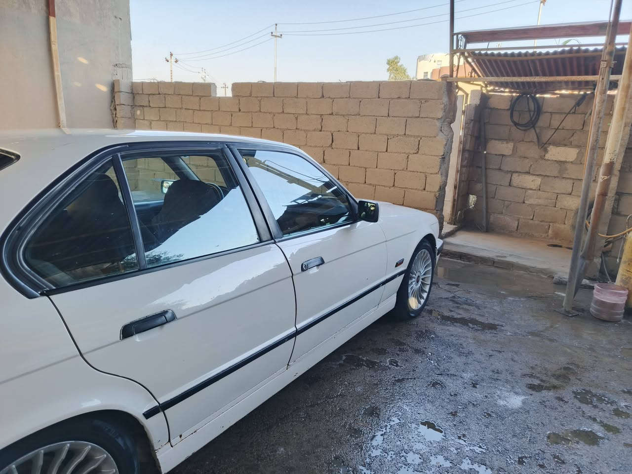 السلام عليكم
Bmw 525للبيع
رقم اربيل مسطرة
سنوية جديدة 
كير أوتو
محرك كبس مسكر صقر
السيارة جاهزة 
تبريت ثلج
شرط التحويل 
رقم موبايل ***********
السعر ٥٥ وبيها مجال 
صبغ السيارة اربع قطع ابيع حزام
