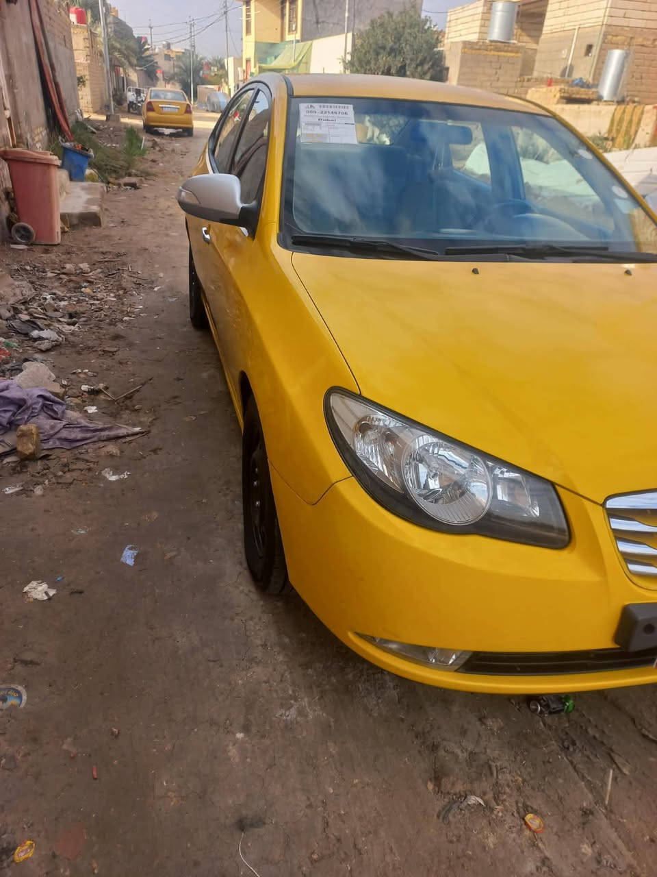 سلام عليكم سياره النترا موديل 2011 سياره مكفوله من الضربه و الدبديل سياره جديده مكلف  بل نشر رقم صاحب السياره ‏‪***********‬‏مكان ناصريه مركز
