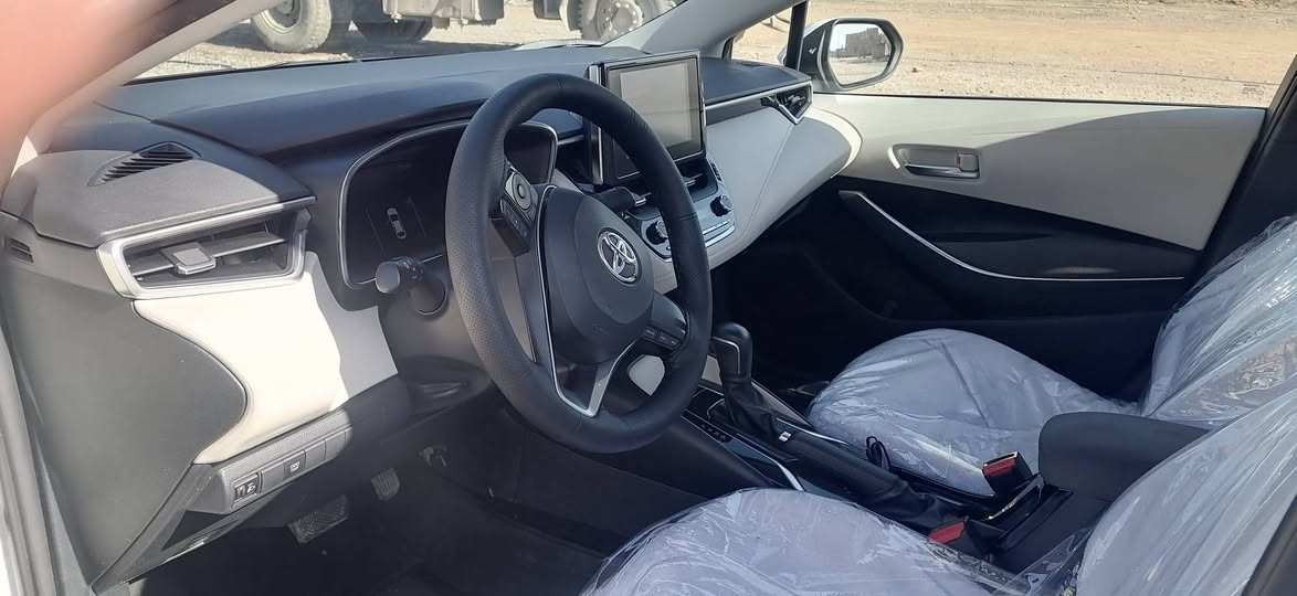 للبيع كورلا خليجي موديل 2023 فول مواصفات فتحة بصمه السيارة بيها رصعه باب السكن والباقي مكفوله
ماشيه 85 رقم أربيل
السعر 177 اتصل
على ***********
مكان السياره الشرقاط سديره
