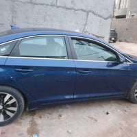سوناتا ٢٠١٧ • وارد امريكي • رقم سليمانية