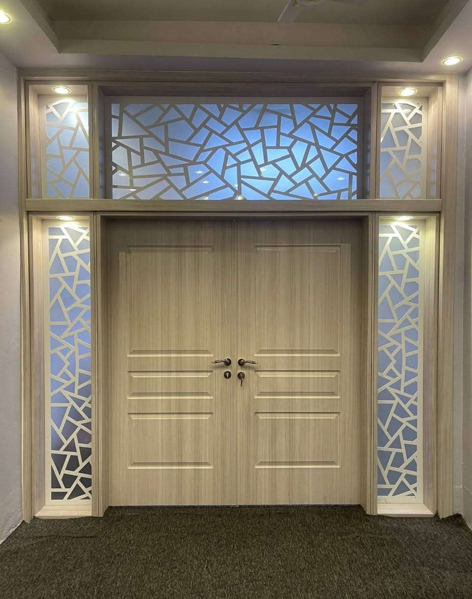🛑تخفيضات🛑 تخفيضات 🛑🚪
جودة فائقة وتصاميم استثنائية تميز أبوابنا الداخلية لتكمل جمالية الديكور في منزلكم 🚪
قواطع وسطيه متنوعة حسب القياس ولطلب متؤفر سلايت ودفتري 🚪🚪
للمزيد من المعلومات أو للأستفسارت لا تترددوا للتواصل معنا📱
🛑 كربلاء البوبيات عمود 45 🚪
***********         واتـساب📞
***********         واتـساب📞
