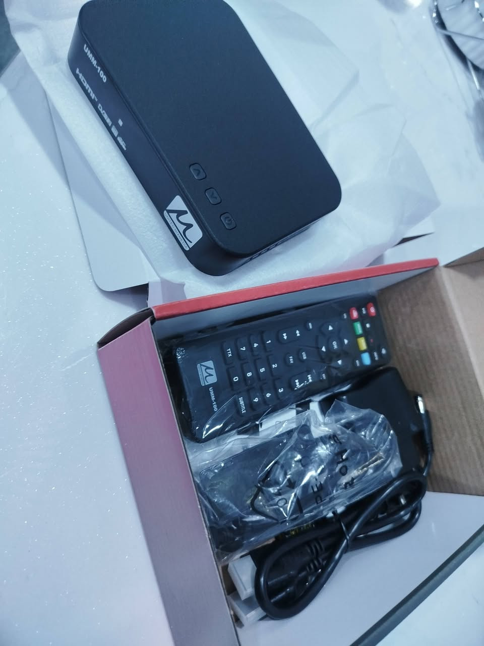 میکس میدیا بۆ فرۆشتن
هیچ بەکار نەهاتووە تەنها کاتەکەی کاراکراوە تا سێ مانگ
***********
