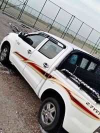 هايلوكس • ٢٠١٠ • كفاله
