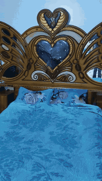 غرفة نوم • استخدام قليل • معباسيات نجف