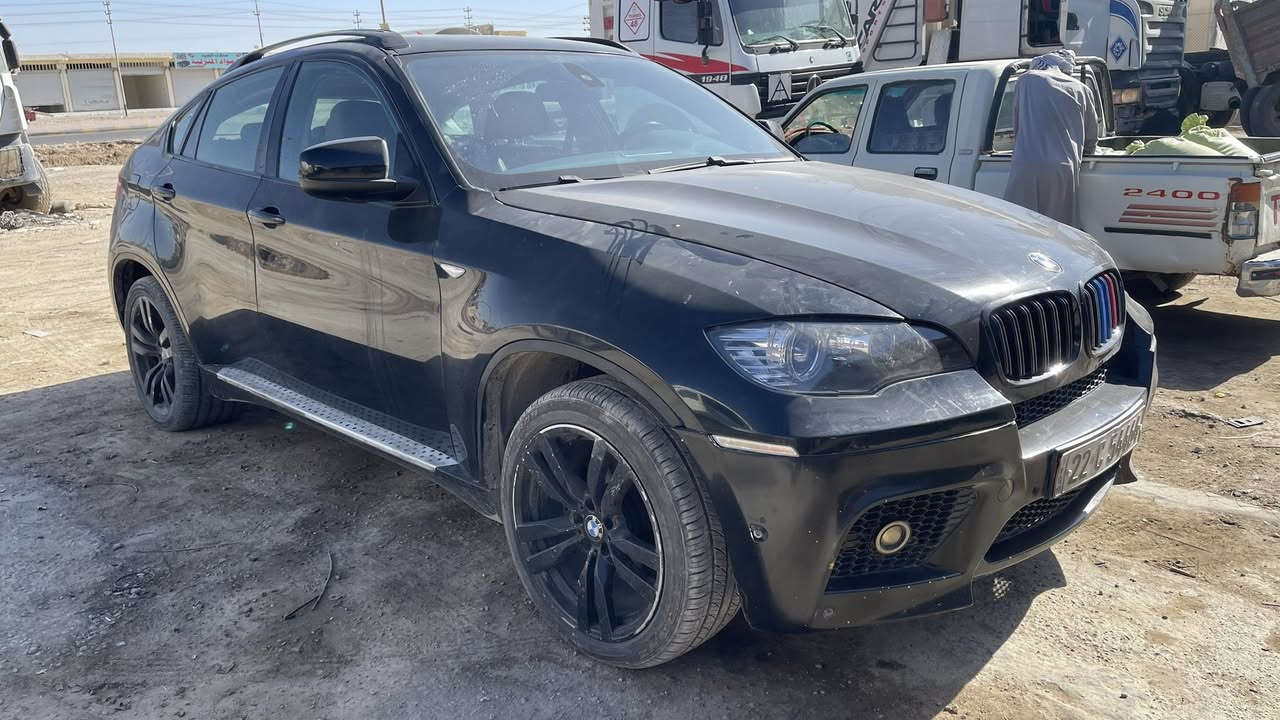 للبيع 2012محرك N55توين تربو اقتصاديه سياره بيه صبغ عام +مكانات بيه معجون كير شرط محرك شرط لاتبخير لاصرف تبريد ثلج ***********
