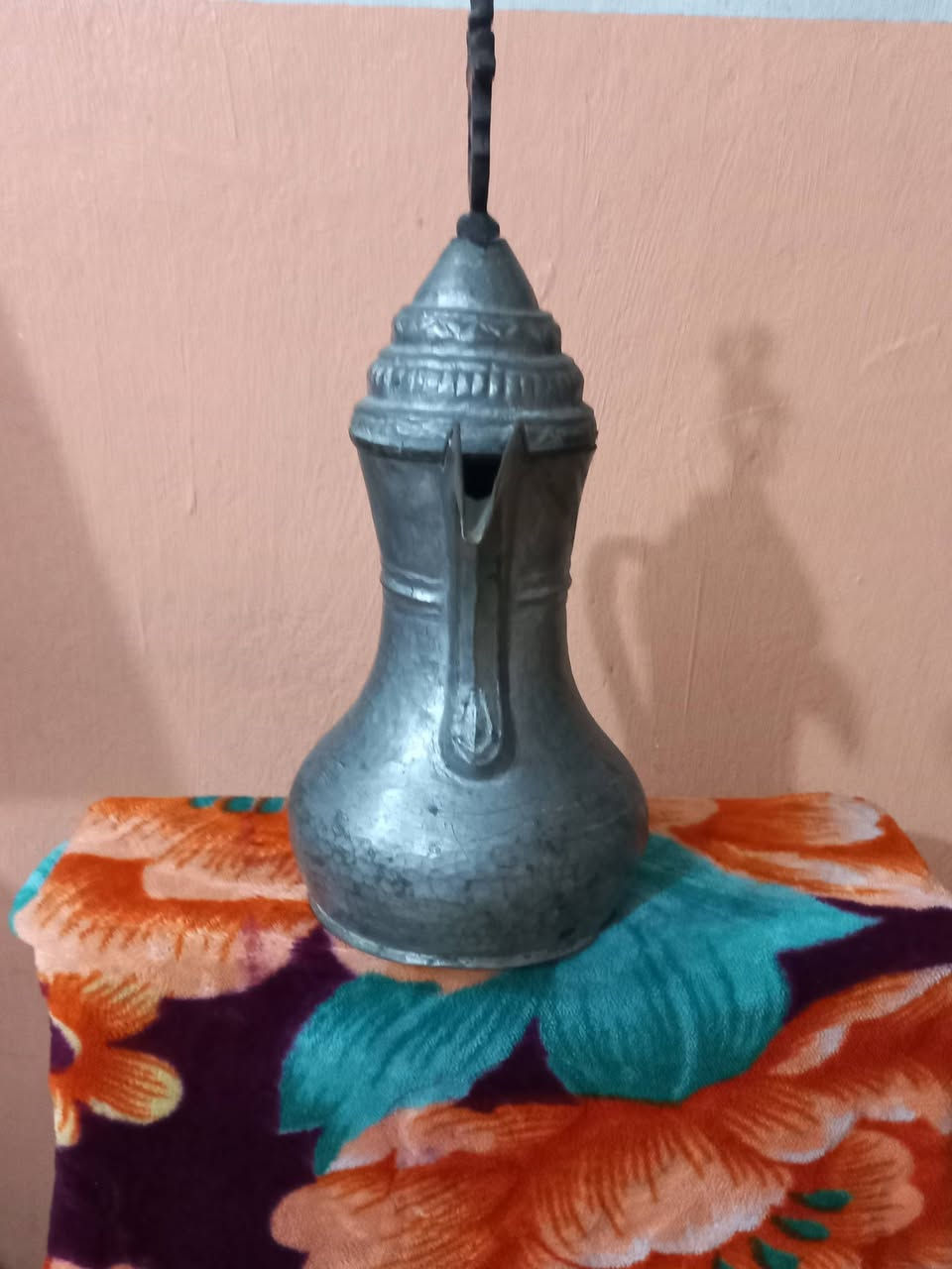 كمكم نصراني قديم جدا كصه نادره حوض عريض وزن ثقيل نظافه ميه بالميه. قياس 50..بعده بالبياض البلادي


**إذا كنت صاحب هذا الإعلان وتريد حذفه لأي سبب، رجاءا أرسل رسالة إلى الدعم الفني**