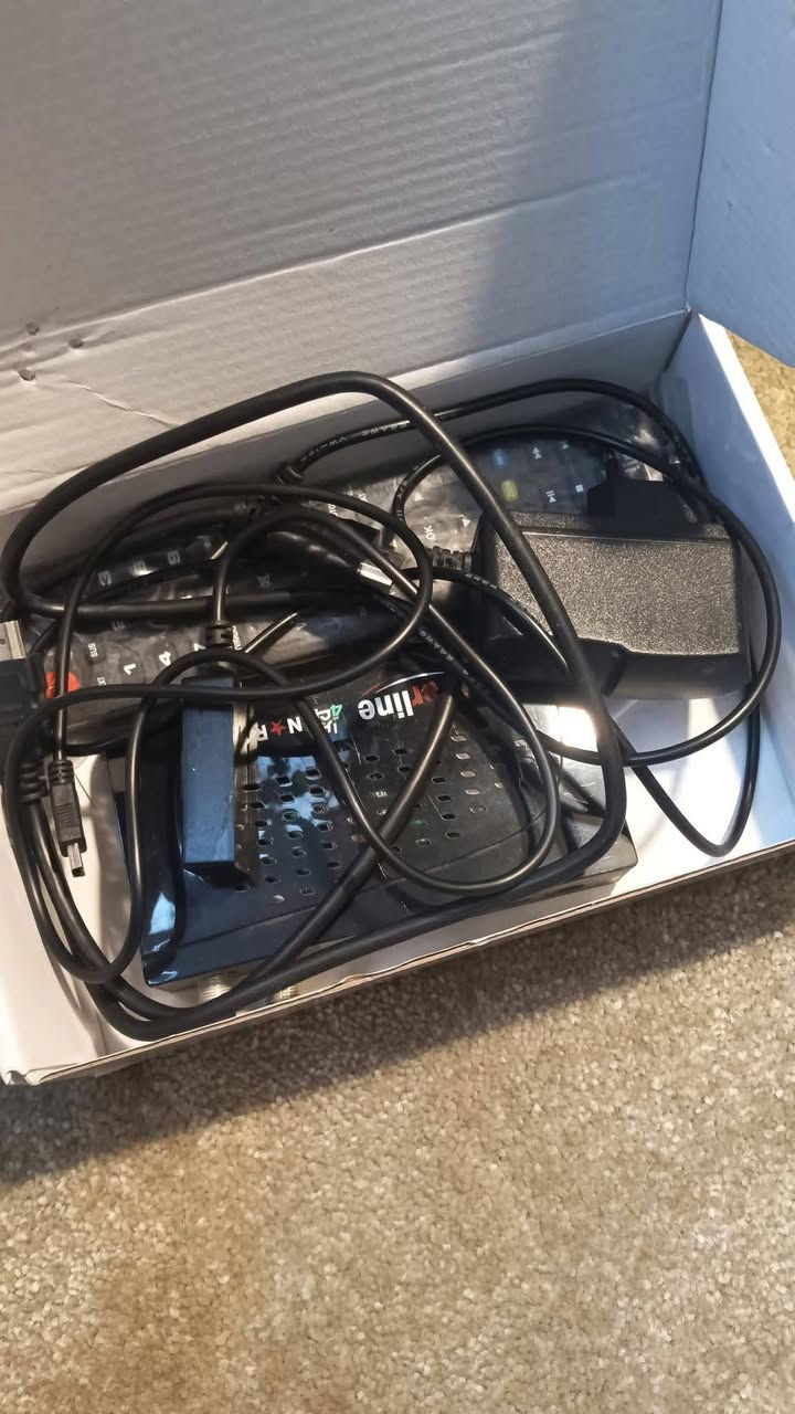 السلام عليكم
عندي جهاز قناة رابعة مستعمل  سعرة 15 الف 
مكان البصرة


**إذا كنت صاحب هذا الإعلان وتريد حذفه لأي سبب، رجاءا أرسل رسالة إلى الدعم الفني**