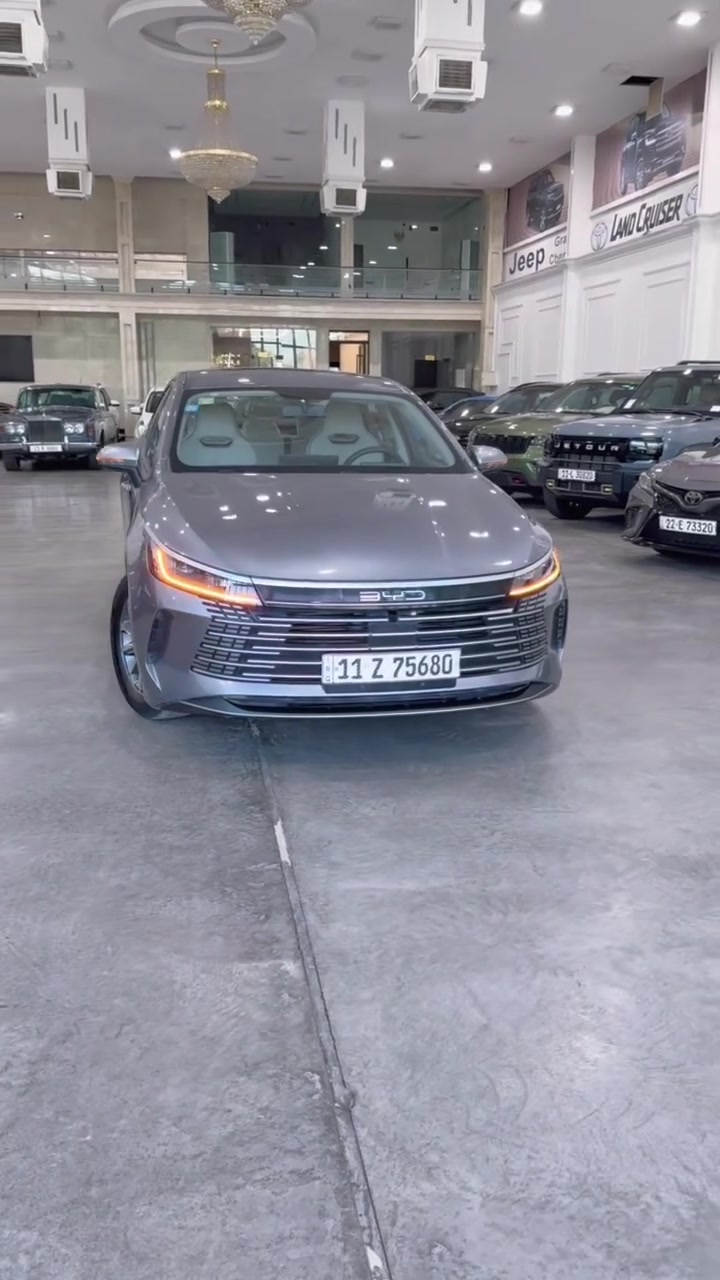 BYd ديستروير
2025 
📍بغداد معارض جكوك قرب مرور الكاضمية شركة البحر المميز
***********
***********

