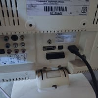 توشيبا • بلازمة • ١٩ إنش