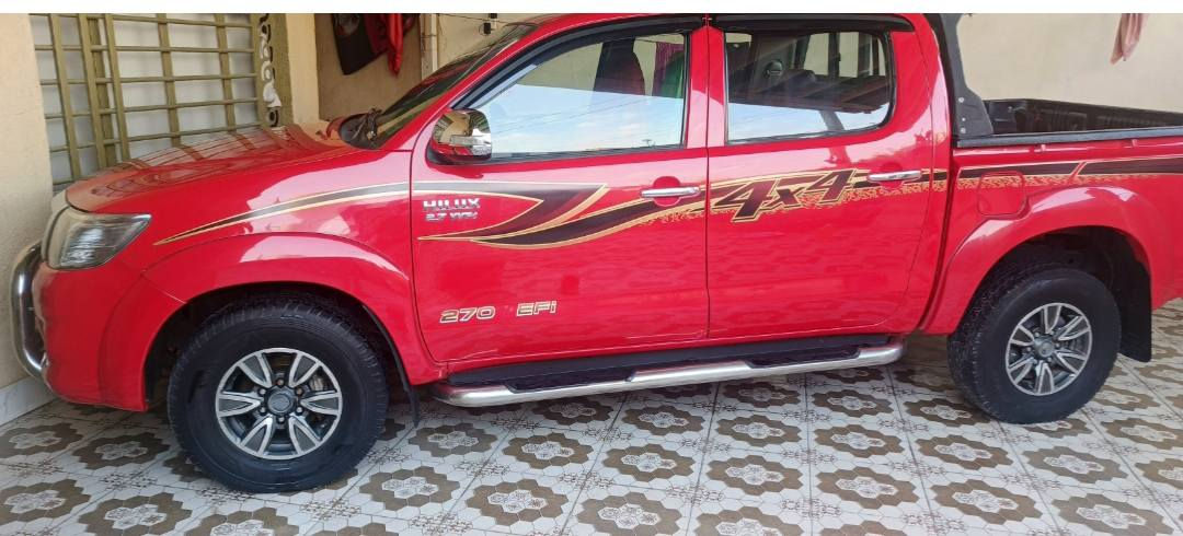 فلاونزه بيكم فور ويل باسمي سنويه ل 28 مكفوله موديل2014
للاستفسار الاتصال. ***********
