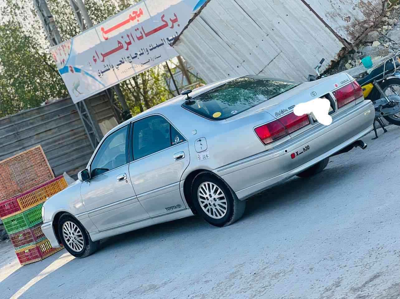 سلام عليكم جنون ملكه للبيع ادوات مت&&وم كصه قماره فقط قرار 48 الباقي كفاله عامه مكينه ديفور الزغير دكمتين باقي التفاصيل خاص او تتصل___{***********}
