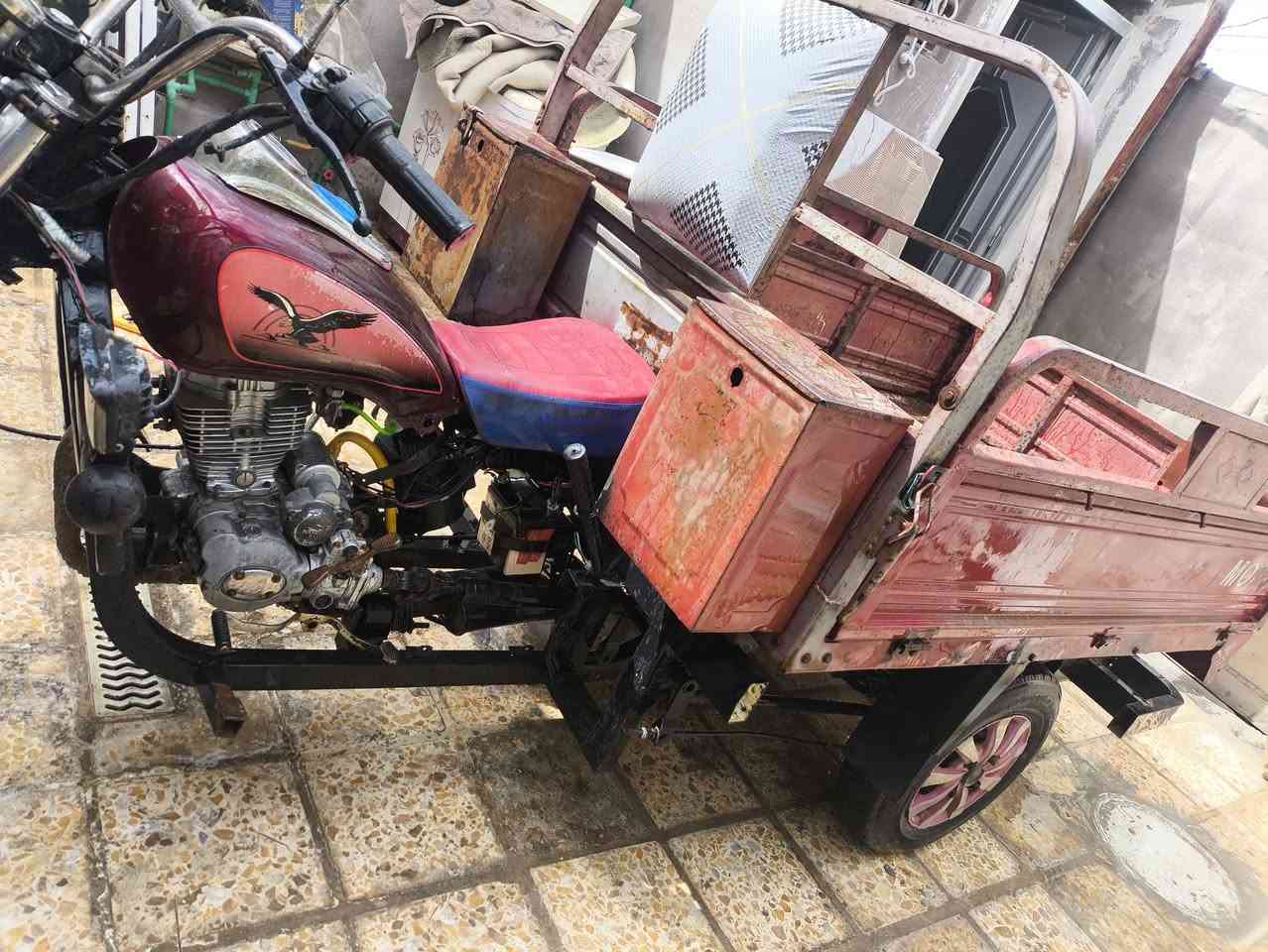 ستوته للبيع جمره فحل اوراق أصولي موديل 14جاهزه من كلشي وكيله بشارع المدينه مكاني نجف ***********
