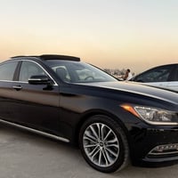 جينيسس G80 • ٣.٨ V6 • حادث بسيط