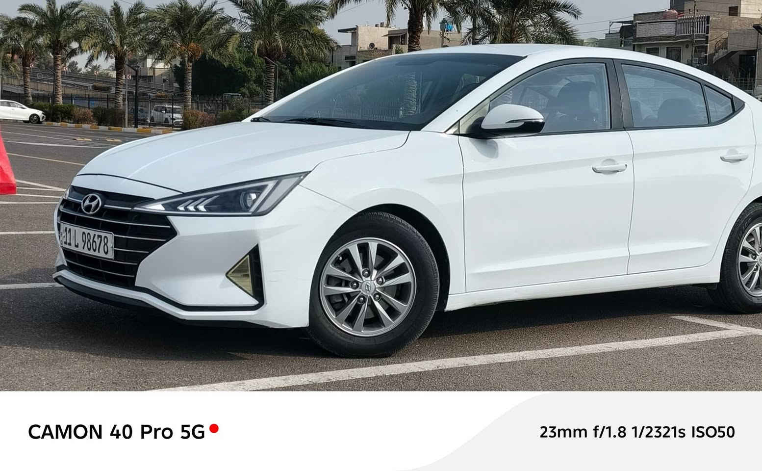 السلام عليكم
النترا افانتي للبيع محرك 1600
سيارة مكفولة من الضربة و الصبغ سيارة جديدة بمعنى الكلمة 
داخل جلد بلادي 
التحكم جهتين ستيرن 
اشارة بالمري 
حساسات خلفية 
تخم تاير جديد
باتري جديد
سيارة مابيها اي نقص و احلى من الصور 
السعر 140 وبي مجال حق الجية 
العنوان / بغداد البياع 
‏‪***********‬‏  واتساب
