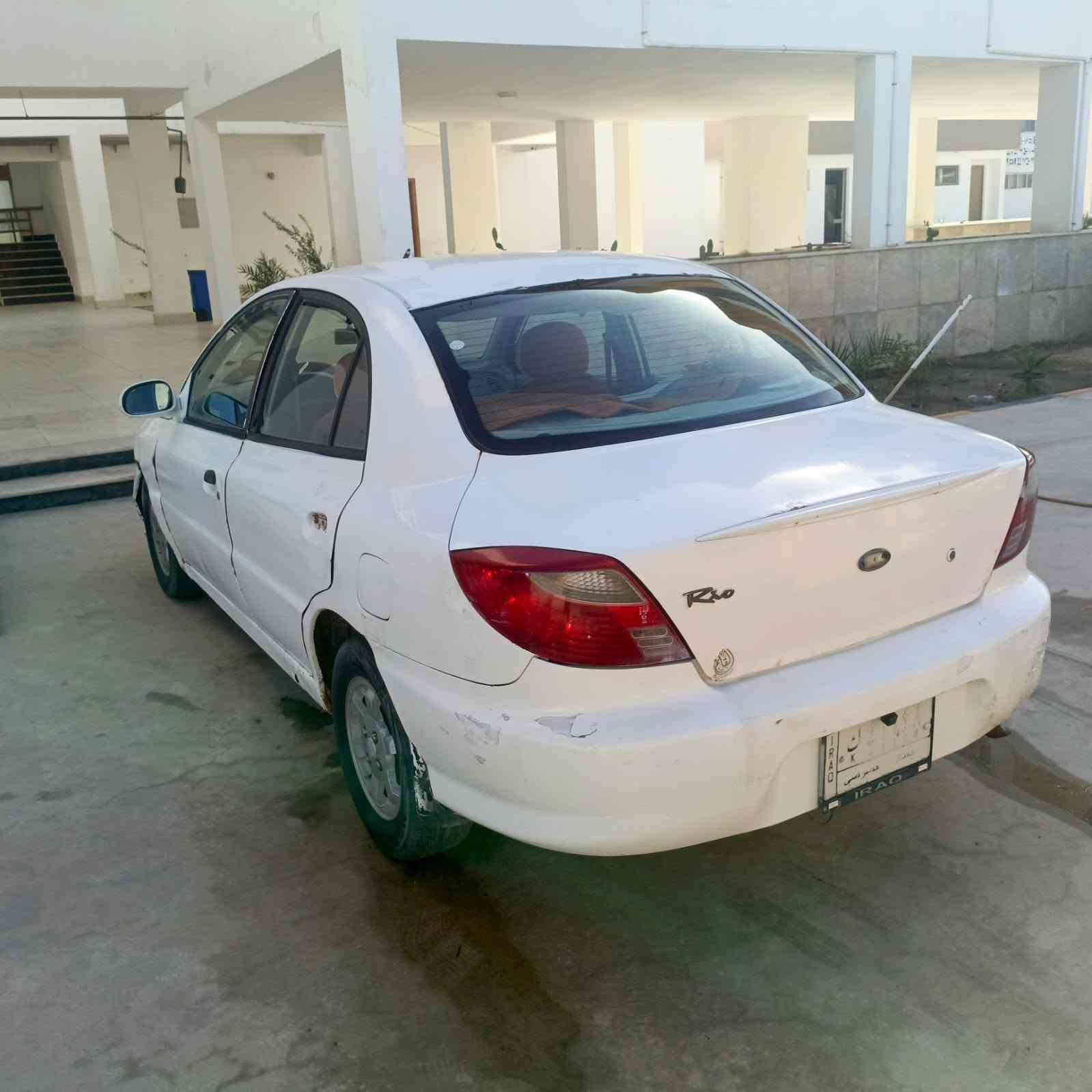 السلام عليكم كيا ريو موديل 2002رقمها بغداد راعيها موجد بالبصرة السيارة جاهزة كير مكينه حداديه تبريد شغال ثلج🥶 المكان البصرة القبله للأستفسار اتصل ‏‪***********‬‏
مكلف بالنشر السعر 30$وبيها مجال
السلام عليكم كيا ريو موديل 2002رقمها بغداد راعيها موجد بالبصرة السيارة جاهزة كير مكينه حداديه تبريد شغال ثلج🥶 المكان البصرة القبله للأستفسار اتصل ‏‪***********‬‏
