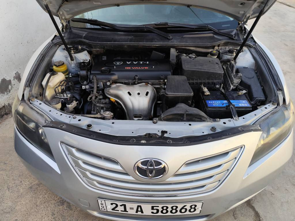 كامري ٢٠٠٩ خليجي الصونر موجود فقط مكانين بارد سياره حلو ماشي ٢٢٧ الف مكينه مفتوح كير ومحرك بل شرط بدون صرف وبخار تبريد تدافه بل شرط سياره جهاز كامل 
السعر ١١٥ ومجال
والي يريده يجي خاص طوز, صلاح الدين


**إذا كنت صاحب هذا الإعلان وتريد حذفه لأي سبب، رجاءا أرسل رسالة إلى الدعم الفني**