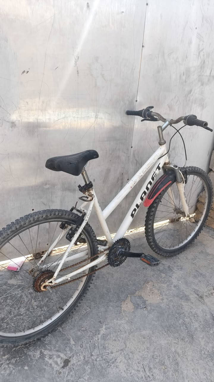 السلام عليكم بايسكل للبيع سعر 50 وبي مجال


**إذا كنت صاحب هذا الإعلان وتريد حذفه لأي سبب، رجاءا أرسل رسالة إلى الدعم الفني**