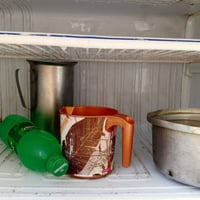 ثلاجة كبيرة • البوبيات كربلاء • قرب أسواق برتقالة