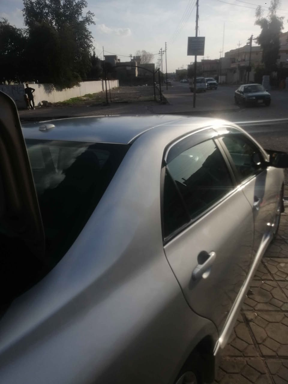 كورلا موديل 2009 محدث 13 مصبوغه حزام بدون ضربه بدون دواخل شرط تحويل وكالة سيارة جاهزه بدون مصروف مكاني كركوك *********** محرك مال كصه مال 18 محرك كير صدر امامي وخلفي تخم تاير كهربائي كلها مكفول تبريد ثلج سنويه له 2030 شاري يتصل بيه وتساب والخاص مفتوح ماتصرف عليها ولا دينار جاهزه Honolulu, HI
