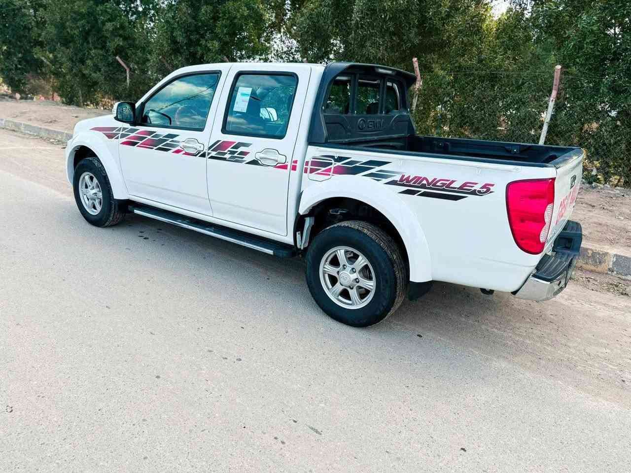 كريت ويل 2024
كفاله عامه 
رقم نگليزي 
السعر 134 
العنوان ناصريه قضاء الدوايه 
***********
