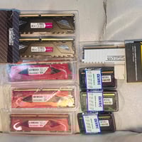 رامات DDR4 • 16GB 3200 • 16GB 3600