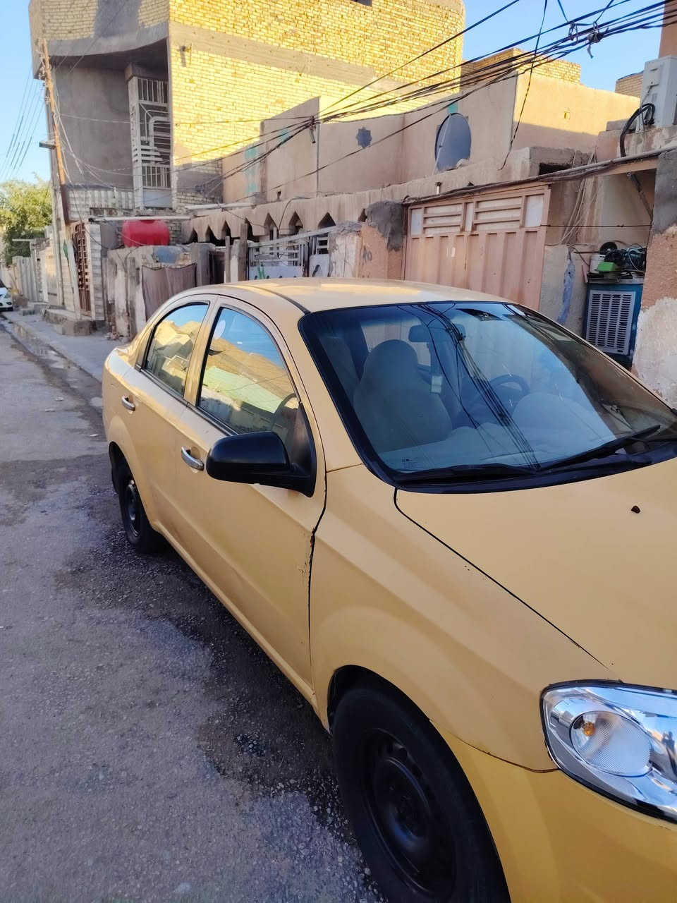 سلام عليكم افيو 2009 خليجي مكينه مفتوح 1400 جاهزه تبريد مكينه كير   السياره السعر ٤٧ وبيها مجال ***********
