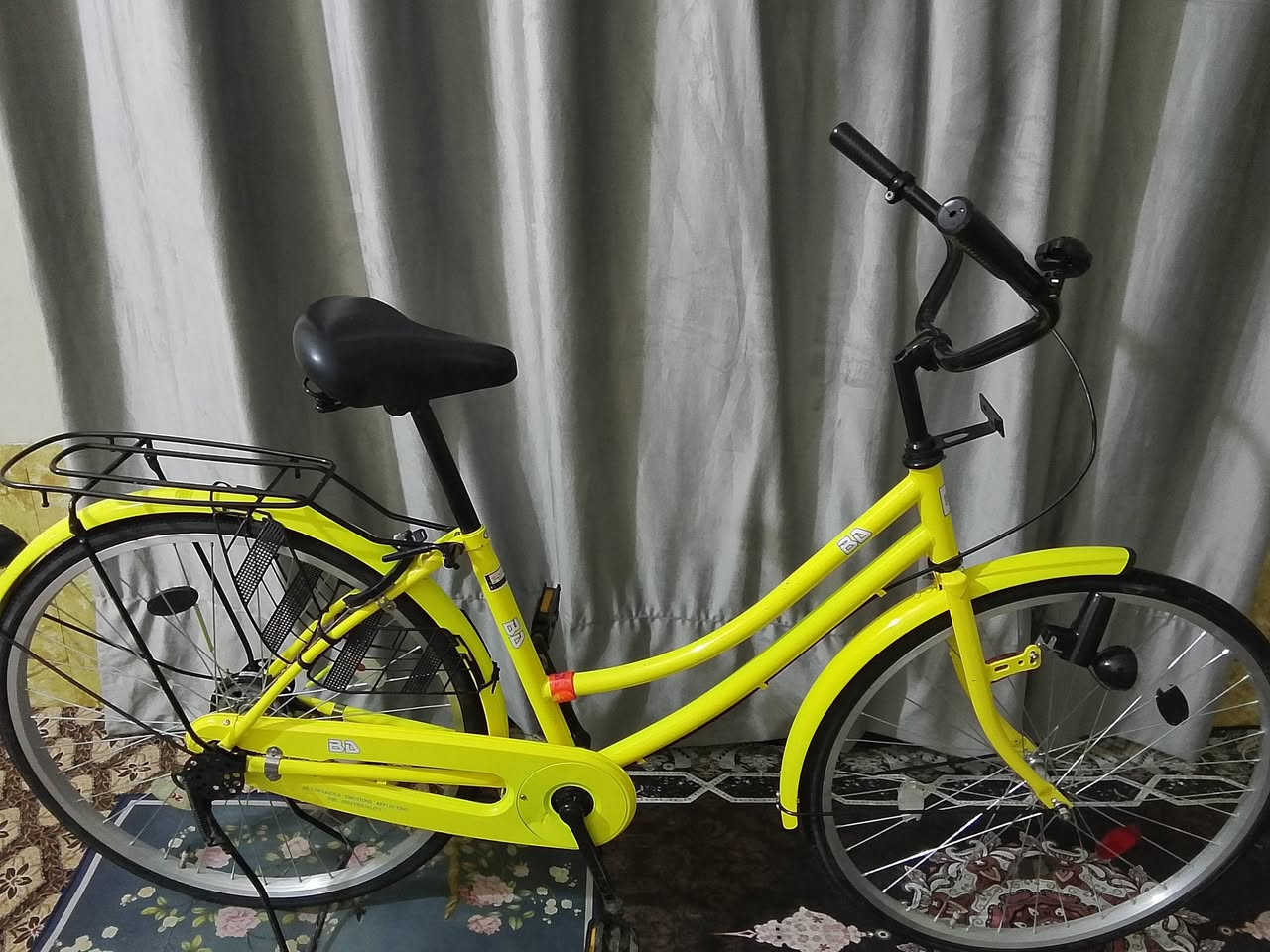 بايسكل البيع السعر 100وبي مجال مديل 2021


**إذا كنت صاحب هذا الإعلان وتريد حذفه لأي سبب، رجاءا أرسل رسالة إلى الدعم الفني**