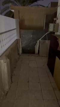 دار للايجار • طابق ثاني معزول • الدوره شارع الزهور