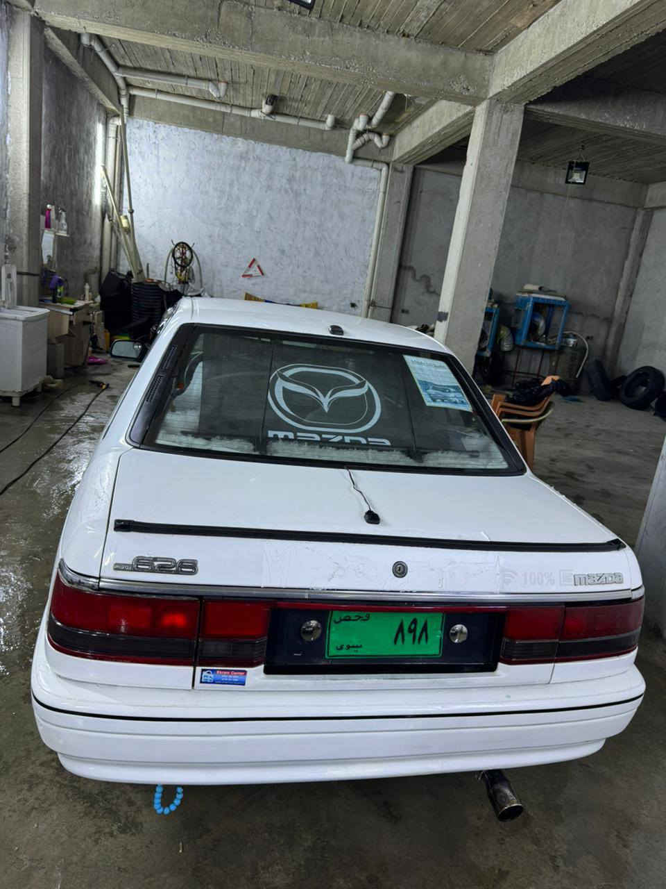 مازدا مۆدێل 90
ئاڕمی پلاستیک سلێمانی بێ بۆیاخ لۆک لۆک 
8 بەخ گێڕو مەکینە بەشەرت بۆ زانینی نرخ پەیوەندی بکە
ڕەقەم ***********
