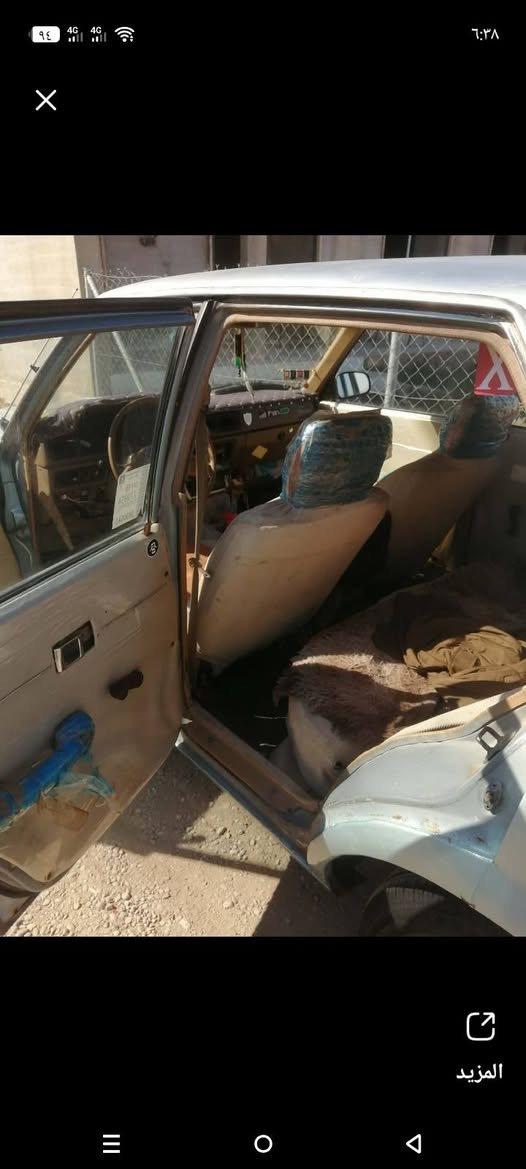 سلام عليكم كرونه 82 للبيع مشروع وطني  لل 29 سعره 33 وبيه مجال العنوان كركوك


**إذا كنت صاحب هذا الإعلان وتريد حذفه لأي سبب، رجاءا أرسل رسالة إلى الدعم الفني**