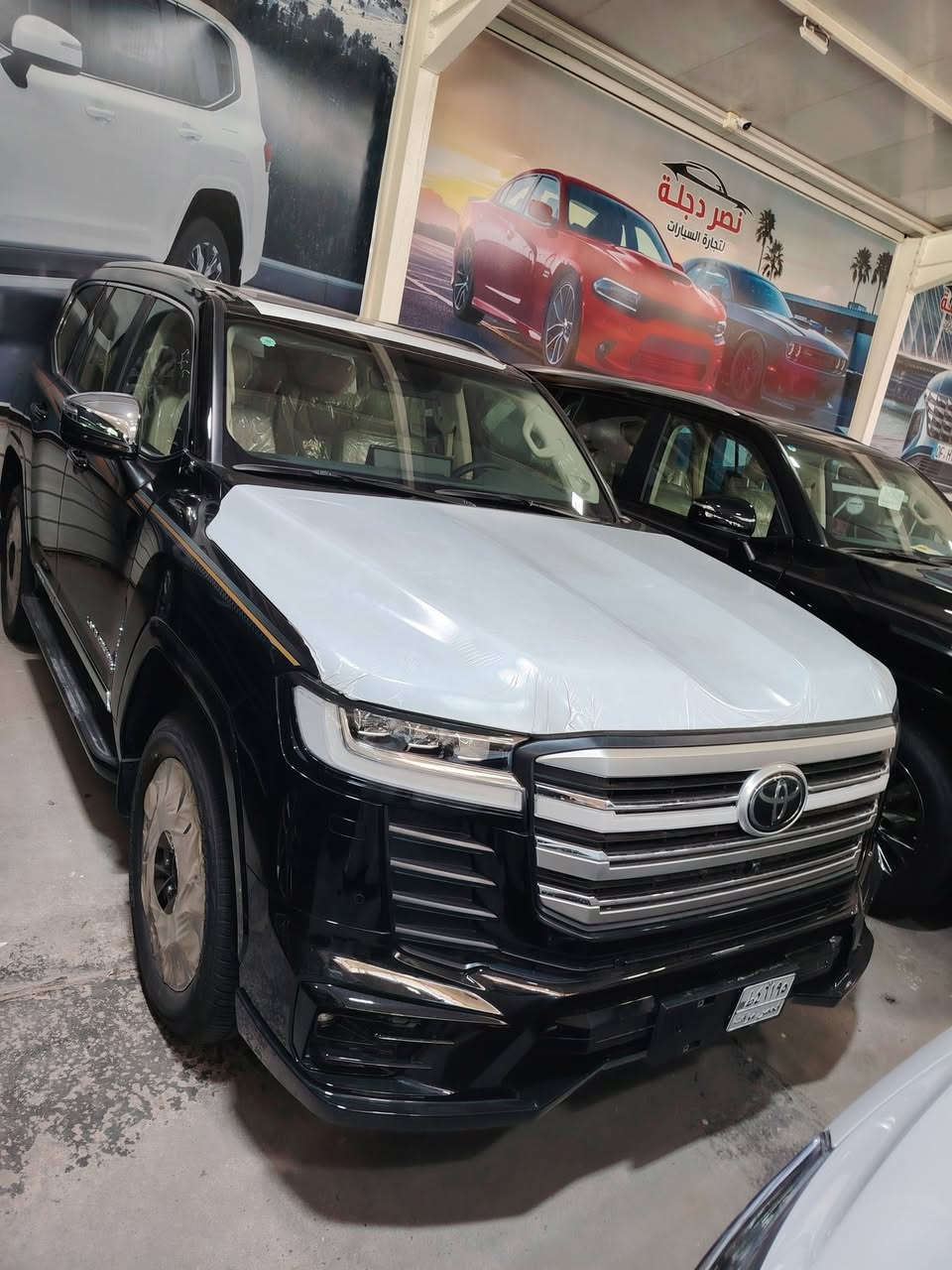 الاخوه الكرام من الموظفين الموطنه رواتبهم على كافة المصارف وخصوصا الموضفين المنتسبين الموطنه رواتبهم على المصرف الاهلي العراقي وكافة الشركات نود اعلامكم بأن شركتنا تمنح كافة انواع السيارات بالتقسيط وحسب الكشوفات والتوطين على من يرغب الاتصال على***********=***********
