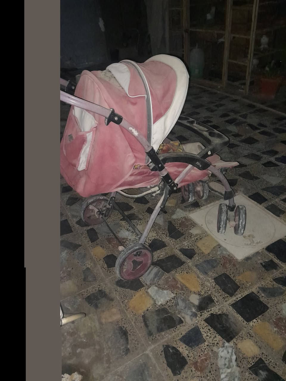 جربايه طفل من عمر يوم لعمر أربع سنين نضيفه عربانه طفل يحتاجله فقط غسل لأن متروكة للبيع


**إذا كنت صاحب هذا الإعلان وتريد حذفه لأي سبب، رجاءا أرسل رسالة إلى الدعم الفني**