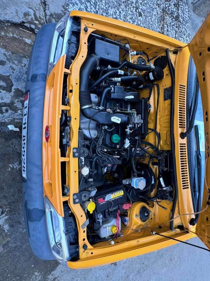 السلام عليكم للبيع سايبا موديل 2023
السيارة كفالة عامة بيها مكانين بارد  زغار  
السيارة ماشيا 83
مكينة كير صدر جديد 
السيارة علة ايدي وجنايها وبسمي
السيارة بل كارتون احلة من الصور 
السعر 62
العنوان بغداد مدينة الصدر 
***********
