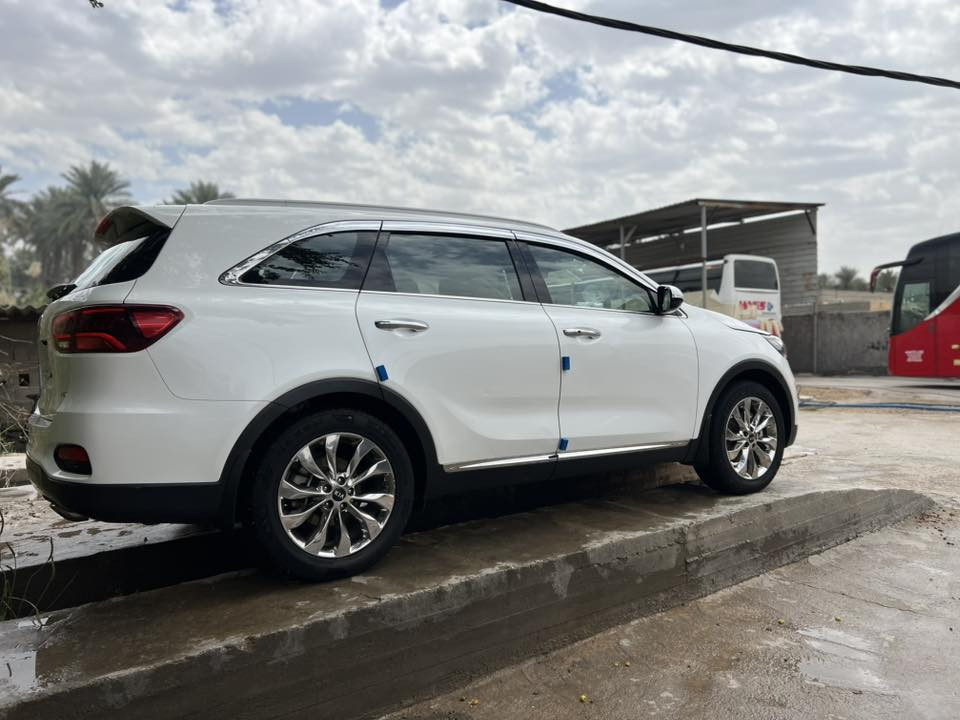 سورنتو خليجي ٢٠٢٠ رقم بغداد دولي بأسمي جاهزة من كل شيء..محرك ٦ سياره كفاله ، ماشية 106 الف
مكاني الحله، 
الخاص مفتوح اوالاتصال على الرقم 
***********
***********
