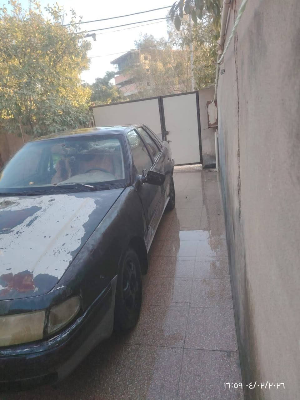 (ادمن وافق رحمه الاهلك)سيارة اسبرو كير عادي مديل ٩٥ كير ومكينة وحدادية شرط مكغولات ترايك ع مجرة السانك طرف ثالث بيها وكالة  وكهربائيات كلها شغالة سيارة بيها نواقص بسيطة السعر ذ(١٥ وبيها مجال للشراي) ***********
