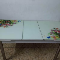 ميز  طعام  وبلازمه  للبيع  مدينه  الصدر  الداخل  ‭0773 174 3049‬