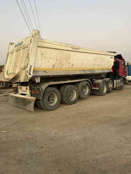 مان نساف للبيع سعره 360 سنويه جديده هزه فحص جديد تحويل ثاني يوم مديل 2003 مرسمه سنكل +3محور مينه 410 كير رتايدر كله شقال ***********
