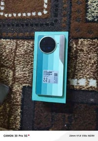 تكنو كامون 30 برو • ٢٥٦/٢٤ رام • كركوك