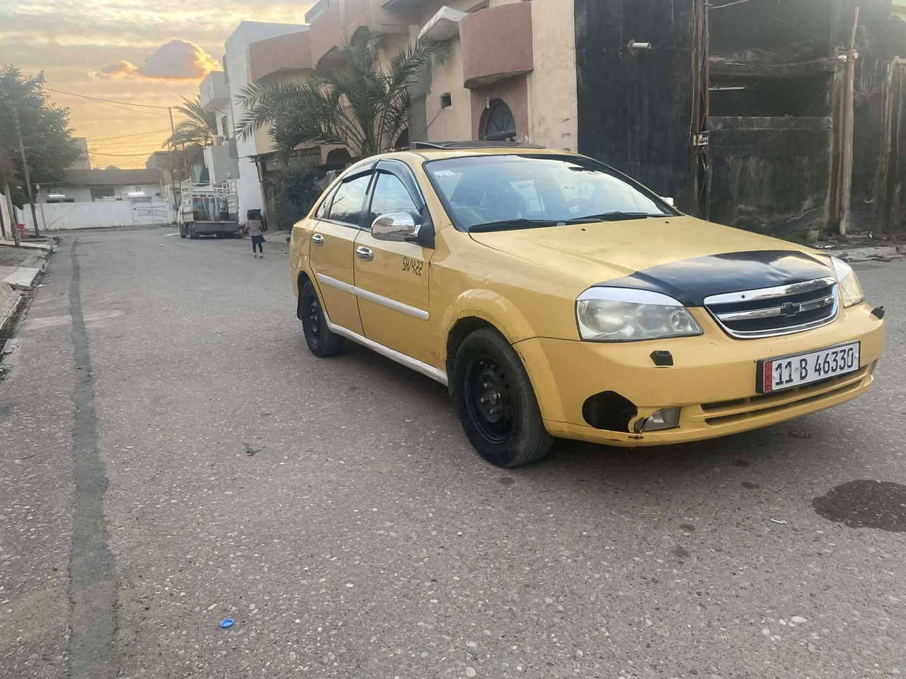 السلام عليكم
شوفرليت اوبترا 2011رقم بغداد انكليزي وبسمي مشروع وطني وين يعجبك تحول دفتر بانزين مقدملها باقي عل استلام سياره بلاديه بدون صبغ بدون ضربه كلها ع وضع الشركه بدون تبديل بدون عيار بلاديه جاهزه محرك وكير بشرط تخم تاير جديد صدر امامي خلفي جديد تبريد ثلج 🥶 سستم سماعات بلادي تحكم ستيرن مرايات كهربائي قفل مركزي بلادي كير اوتوماتيك السعر 73وبيها مجال بسيط العنوان كركوك رقم الهاتف ***********ملاحظه مو شراي لاتعبني رجأن ❤️
