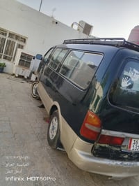 كيا ابريجو • ١٩٩٨ • مكينة وكير جديد