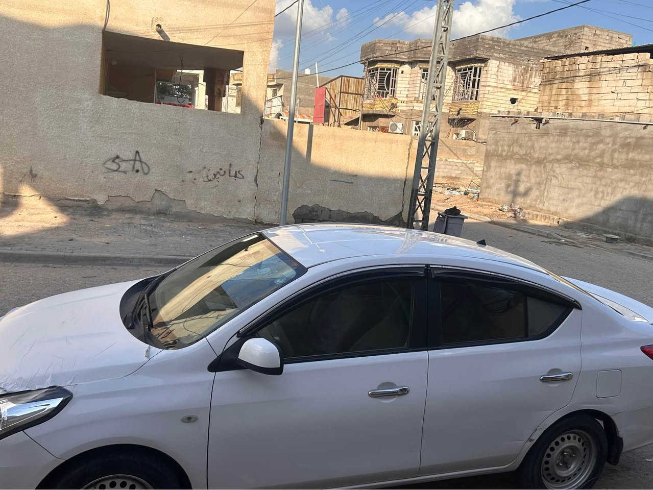 نيسان سني مديل 2022 هندي أربيل رقم جديد سنويه النص 2029 سياره بيها البنيد بارد شوي وصبغ والداير شوي بارد والباقي كفاله سعر 110 وبيها مجال مكاني البصره المن الداخلي رقم تاليفون *********** Singapore
