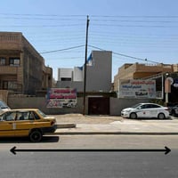 أرض تجاري • 505م • السادة