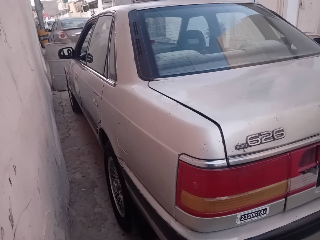 مازدا مؤ ديل ١٩٩١ زه به و ليدرا وى نيه كير مكينه بئ عه يبه مكينه 8 هه شت به خه  سه در بئ عه يبه  به شه رتى حاسبه ئه واليت سعرى ١٩ معامه يه كى كه م شوين كلار  زم ***********
