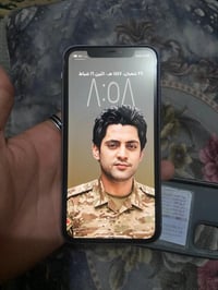 ايفون ١١ العادي  شرق اوسط الجهاز نظيف ومامفتوح واحلى من الصورة بطارية ...