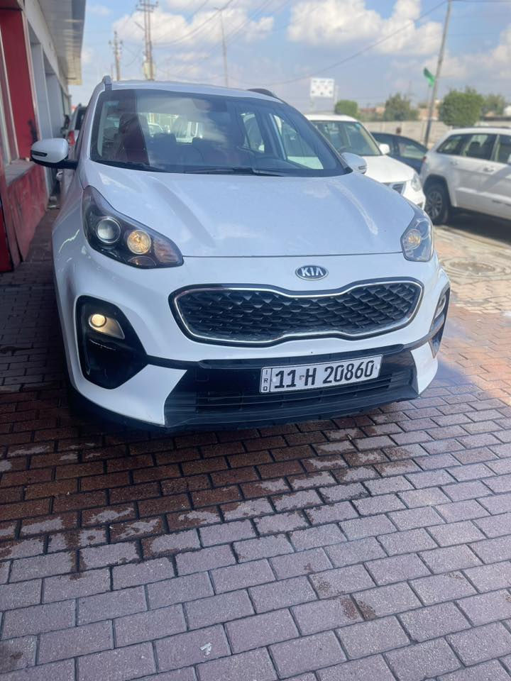 سبورتج. مديل 2019 خليجي مكفوله. سياره.  ماشيه. 100الف. مكينه. دوش. 2400. كفاله. سياره
سعر. ١٨٠ وبيهه. مجال. عنوان. بغداد. ***********شراي. يتصل
