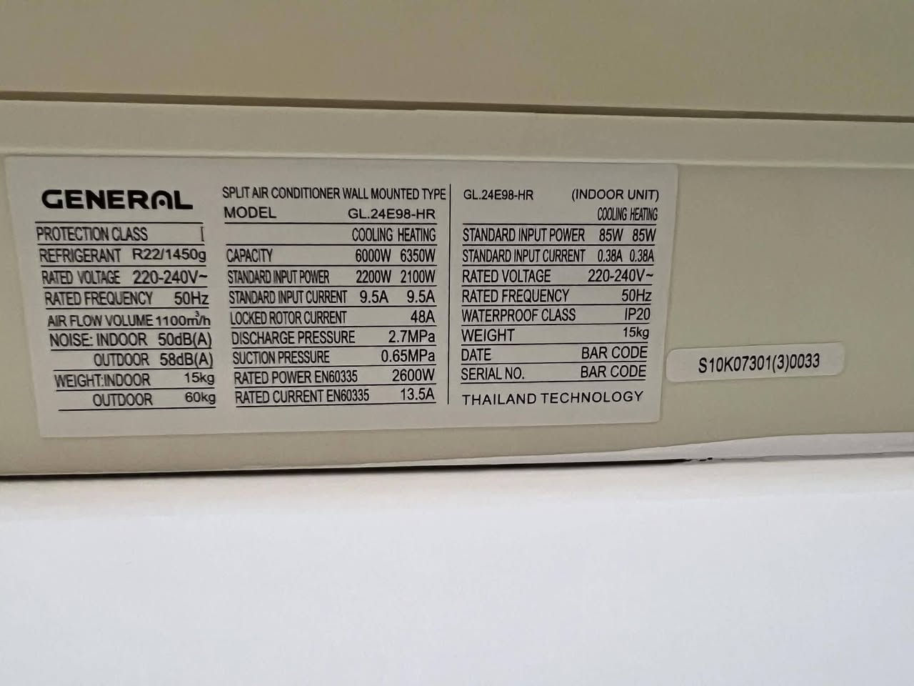 سپلیت
سپلیت دوو تەنی بۆ فرۆشتن زۆر پاکە و بێ کێشە ئیش دەکا


**إذا كنت صاحب هذا الإعلان وتريد حذفه لأي سبب، رجاءا أرسل رسالة إلى الدعم الفني**