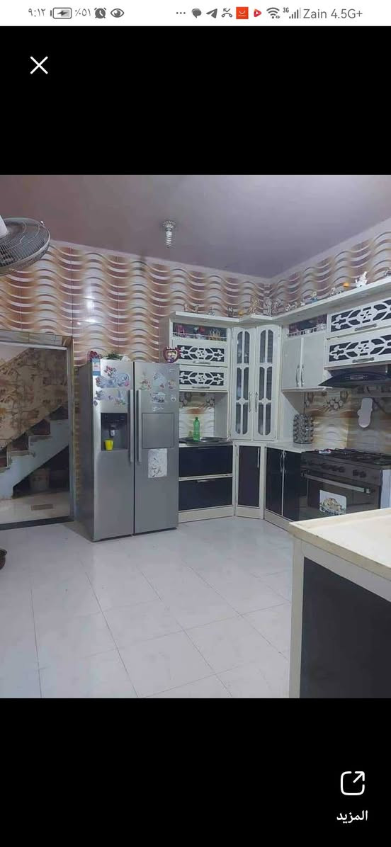 بيت للبيع بالسعيدي مقابل الجامعه الخضراء مساحه 200 للإستفسار أكثر الاتصال على الرقم ***********
